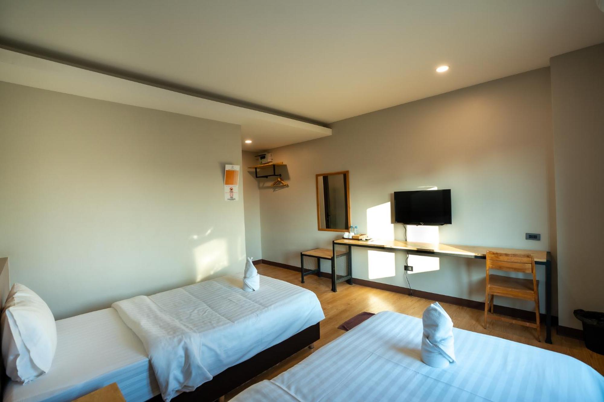 Siri Hotel Vientiane Exterior photo