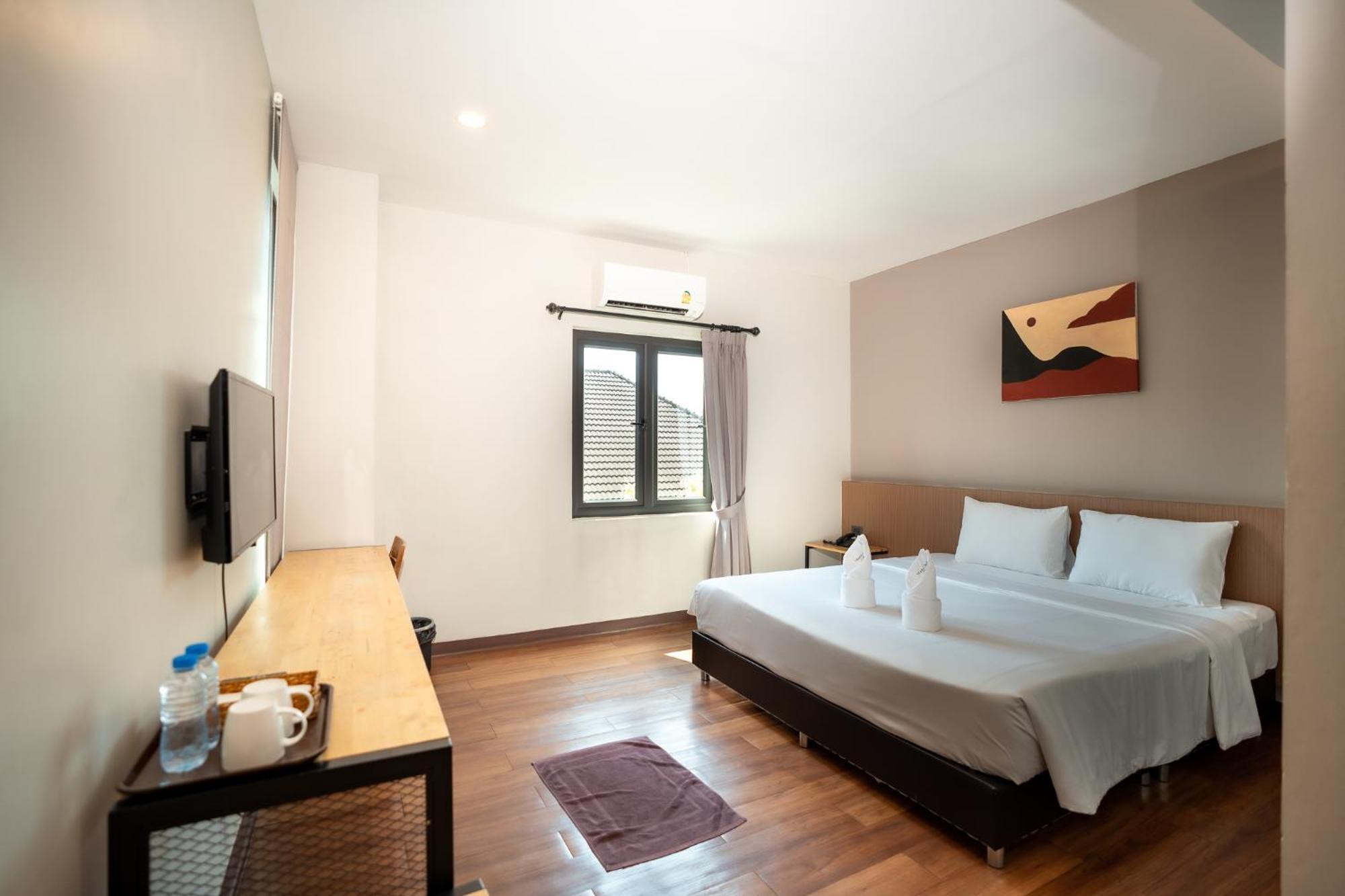 Siri Hotel Vientiane Exterior photo